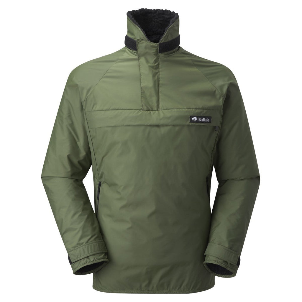 Buffalo Systems Mountain Shirt Olive Green | Military Kit
