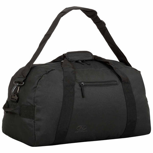 Highlander Cargo Bag 45L Black | Military Kit