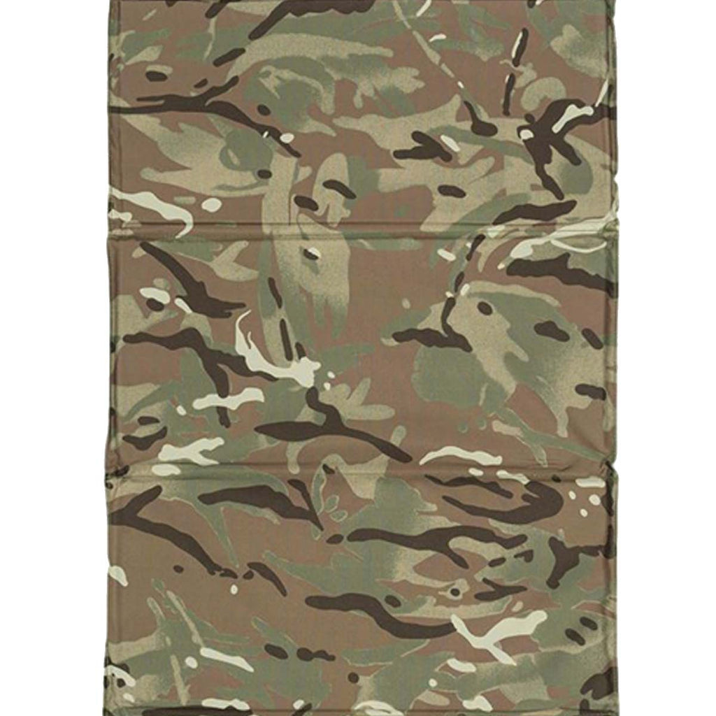 Highlander Z Sleeping Mat HMTC Camo - Free Delivery | Military Kit