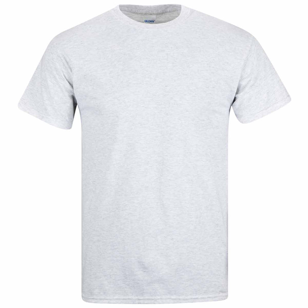 Ash Grey Cotton T-Shirt - Free UK Delivery | Military Kit