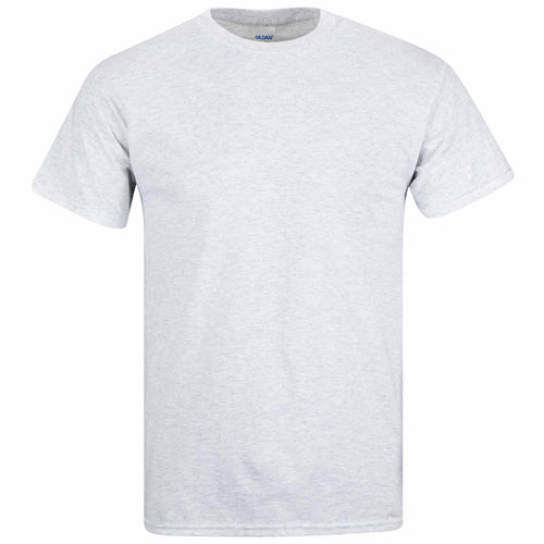 Ash Grey Cotton T-Shirt - Free UK Delivery | Military Kit