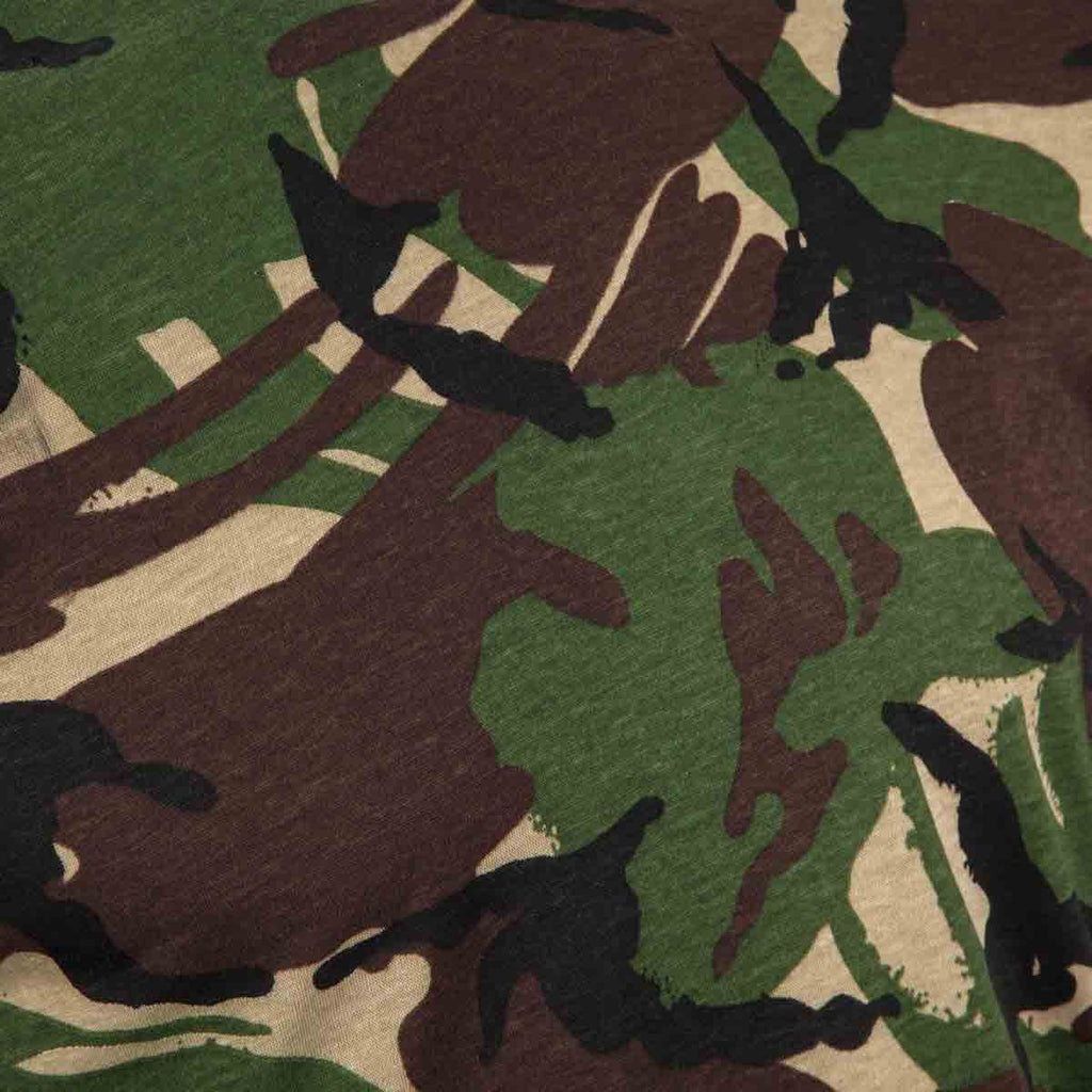 British Army DPM Camouflage T-Shirt - Free Delivery | Military Kit