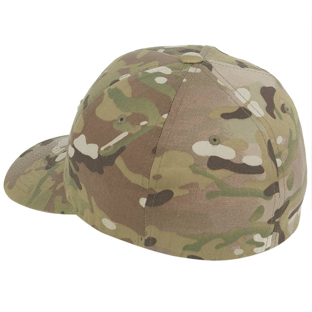 UKOM Flexfit Shooters Cap Crye Multicam - Free Delivery | Military Kit