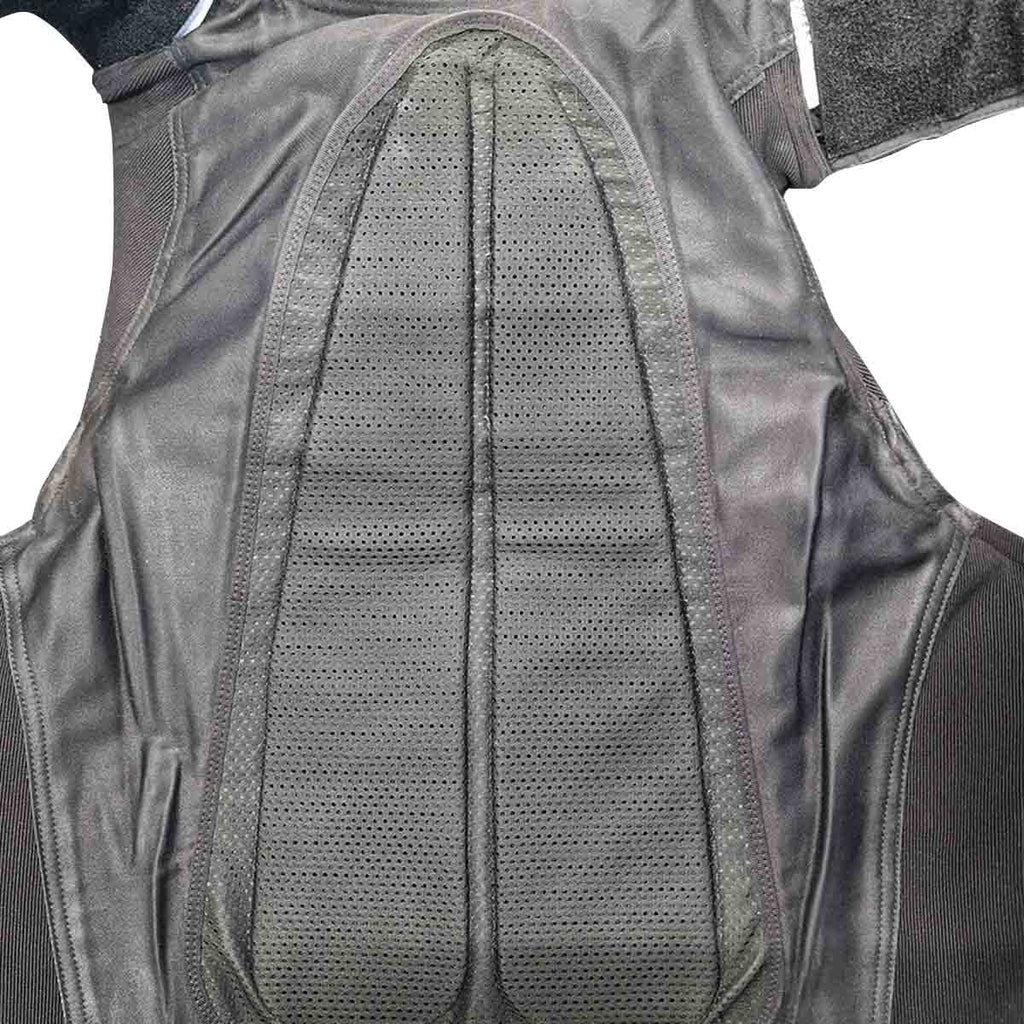 Hauberg Overt Stab Vest Bulletproof Body Armour Used - Free Delivery ...