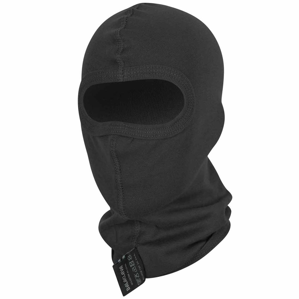 Helikon Cotton Balaclava Black | Military Kit