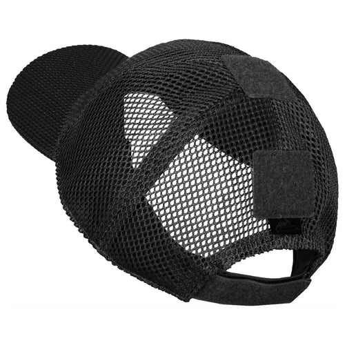 Helikon Mesh Baseball Cap Black - Free Delivery | Military Kit