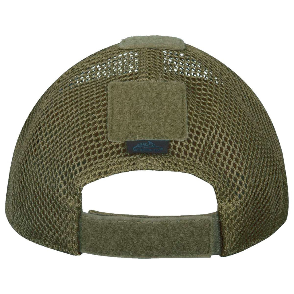 Helikon Mesh Baseball Cap Olive Green | Military Kit