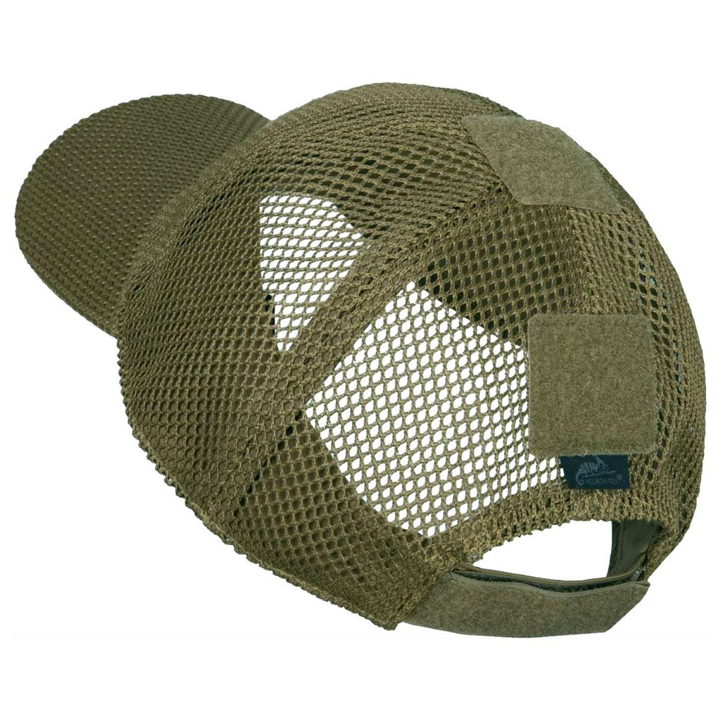 Helikon Mesh Baseball Cap Olive Green | Military Kit