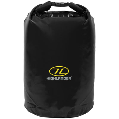 Buy Highlander Waterproof Dry Bag 70L - Duffle Roll Top Backpack