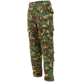 mens blue camo trousers