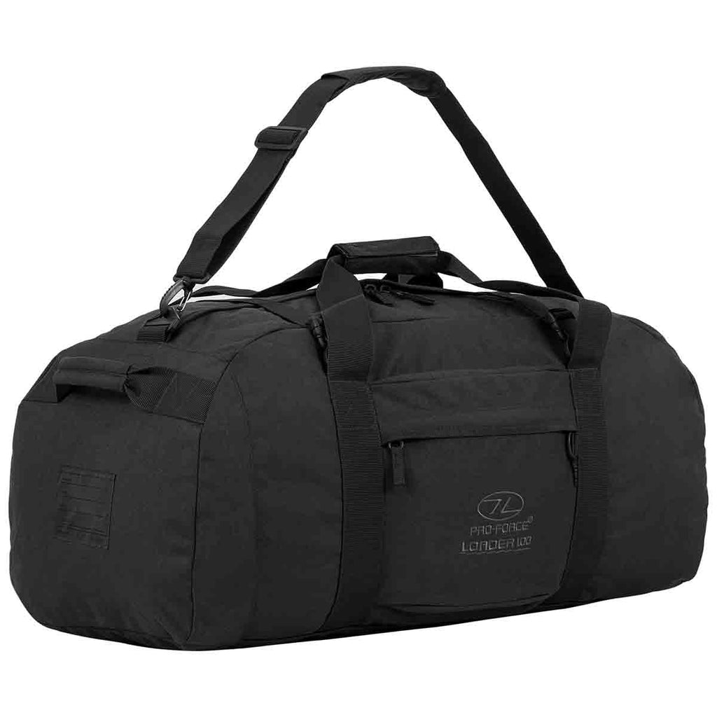 Highlander Loader 100L Holdall Kit Bag | Military Kit