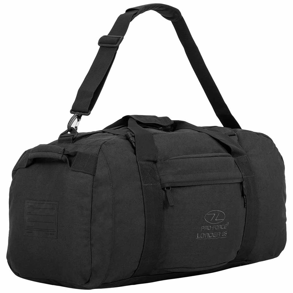 Highlander Loader 65L Holdall Kit Bag - Military Kit
