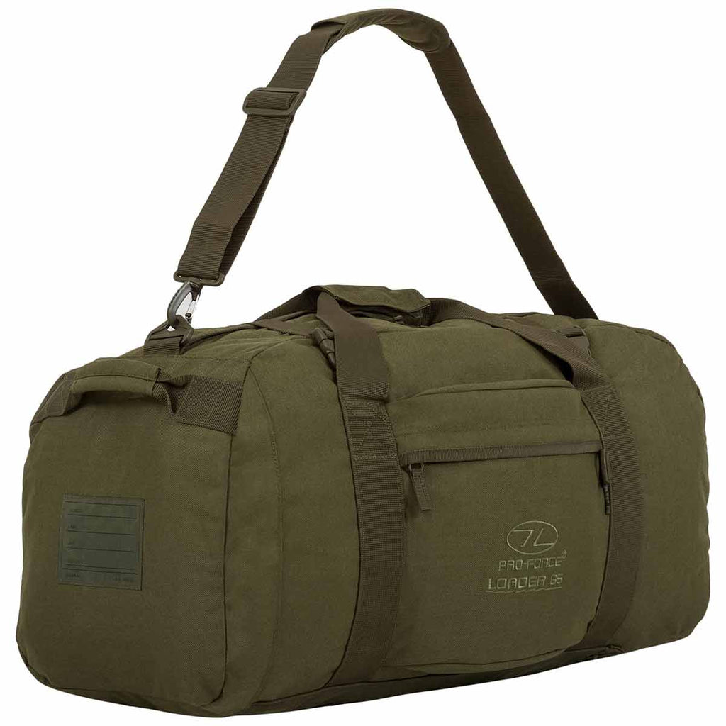 molle holdall