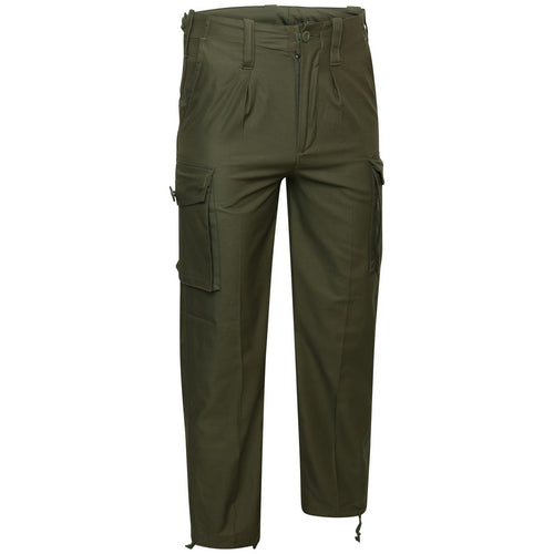 Highlander Soldier 95 Combat Trousers Olive Green | Military Kit