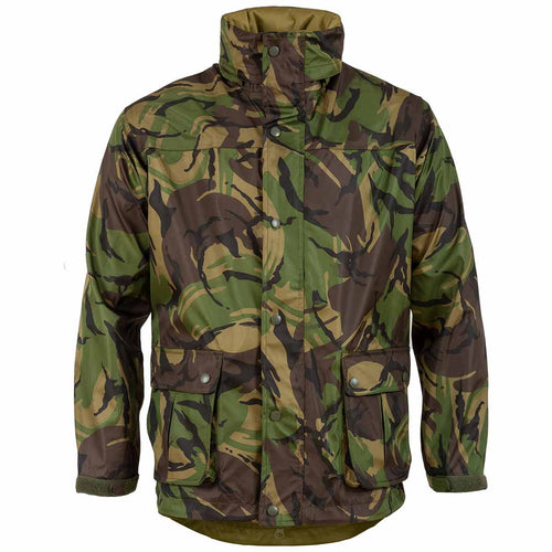 Highlander Tempest DPM Camouflage Waterproof Jacket | Military Kit