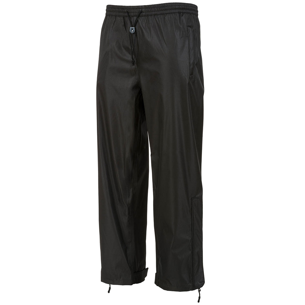 Highlander Tempest Waterproof Over Trousers Black | Military Kit