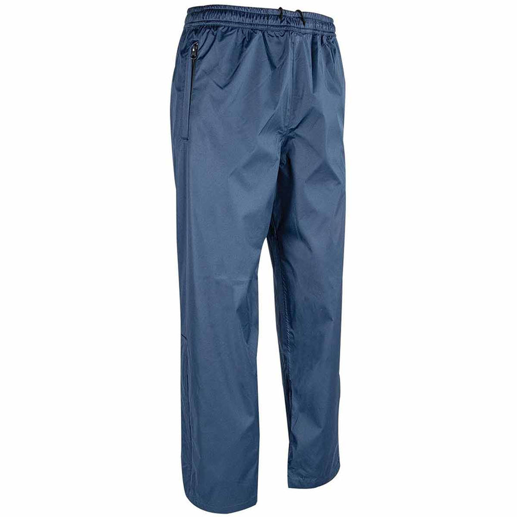 Highlander Tempest Waterproof Over Trousers Navy | Military Kit