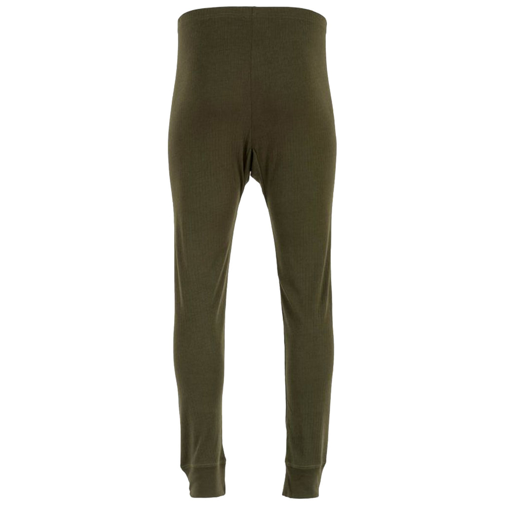 Highlander Thermal Breathable Long Johns Olive Green | Military Kit