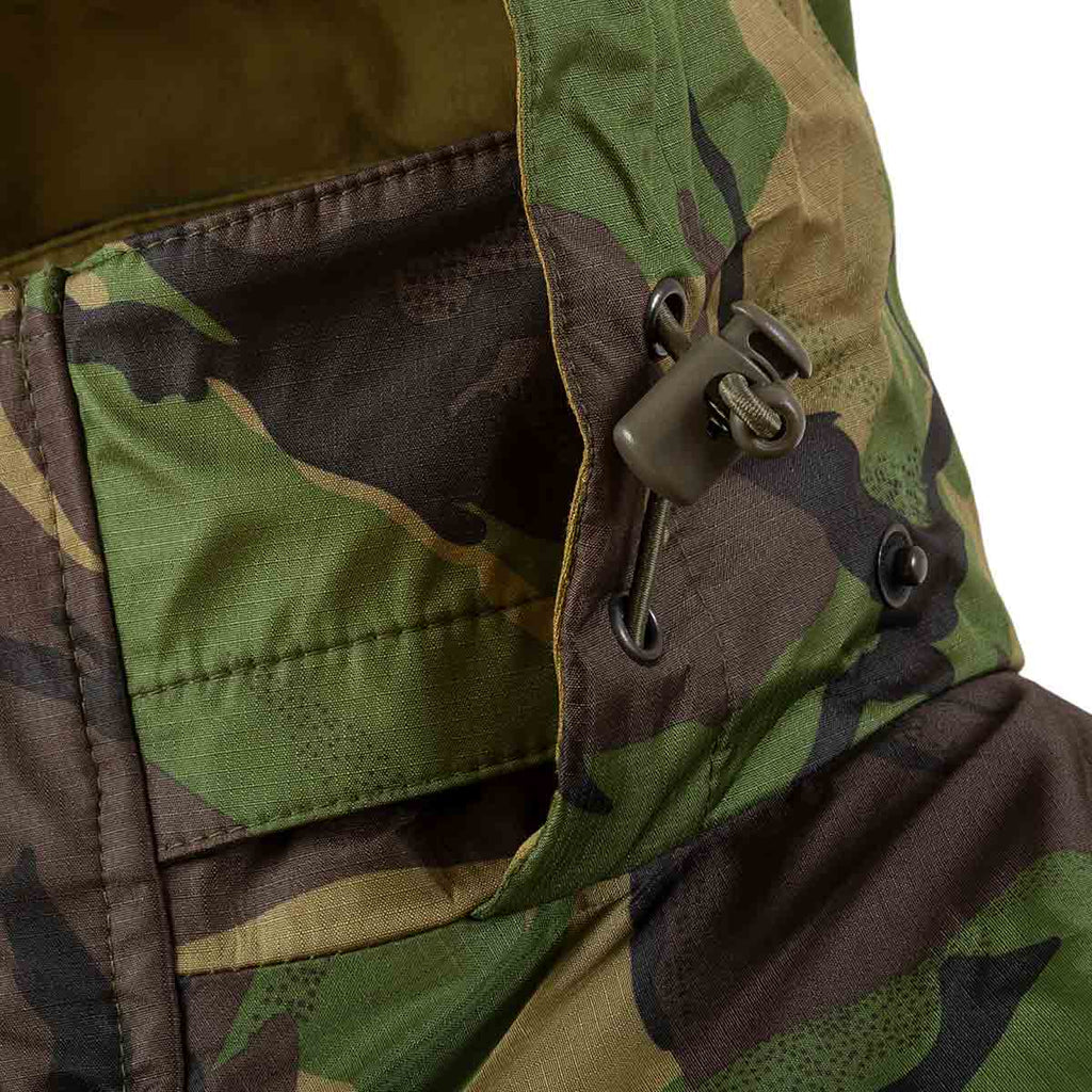 Highlander Tempest DPM Camouflage Waterproof Jacket | Military Kit