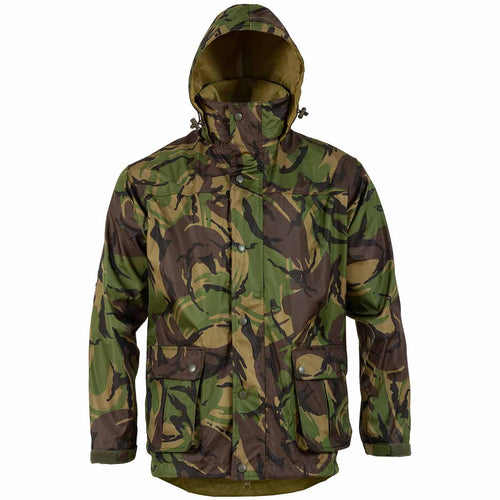 Highlander Tempest DPM Camouflage Waterproof Jacket | Military Kit