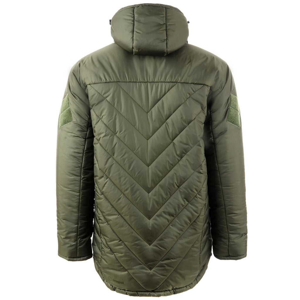 Snugpak SJ12 Softie Jacket Olive - Free Delivery | Military Kit