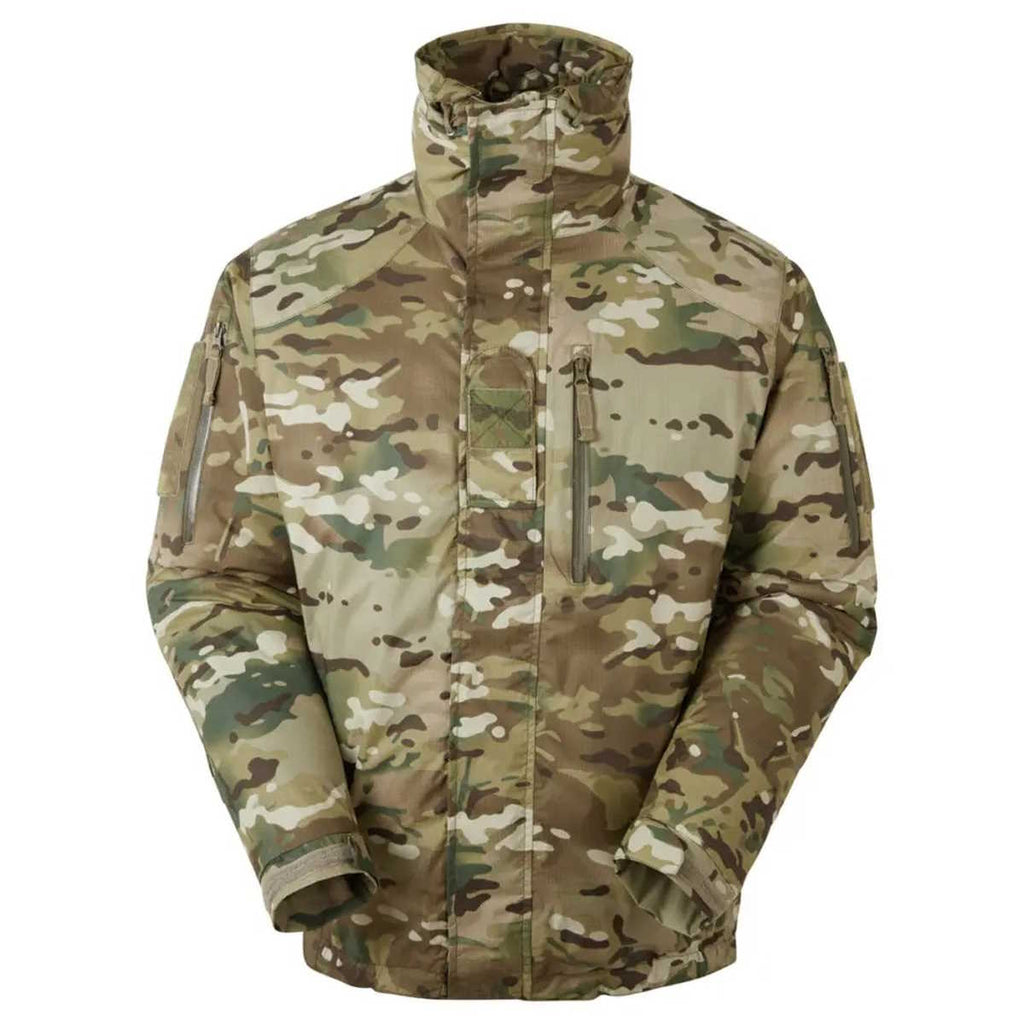 Keela SF Belay Jacket 5.0 MTC Camo - Free Delivery | Military Kit