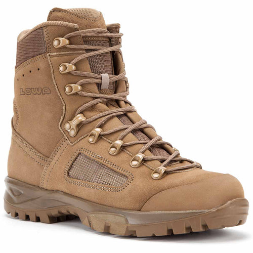 Lowa Desert Elite Boot Coyote OP - Free Delivery | Military Kit