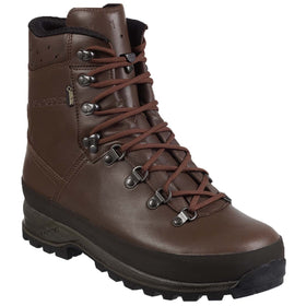 Lowa Military Boots - Black & Brown - Free UK Delivery | Military Kit