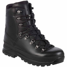 Lowa Military Boots - Black & Brown - Free UK Delivery | Military Kit