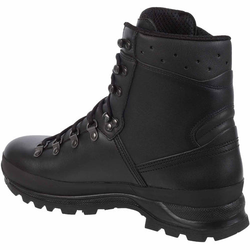 Lowa Black Patrol Boots | Military Kit