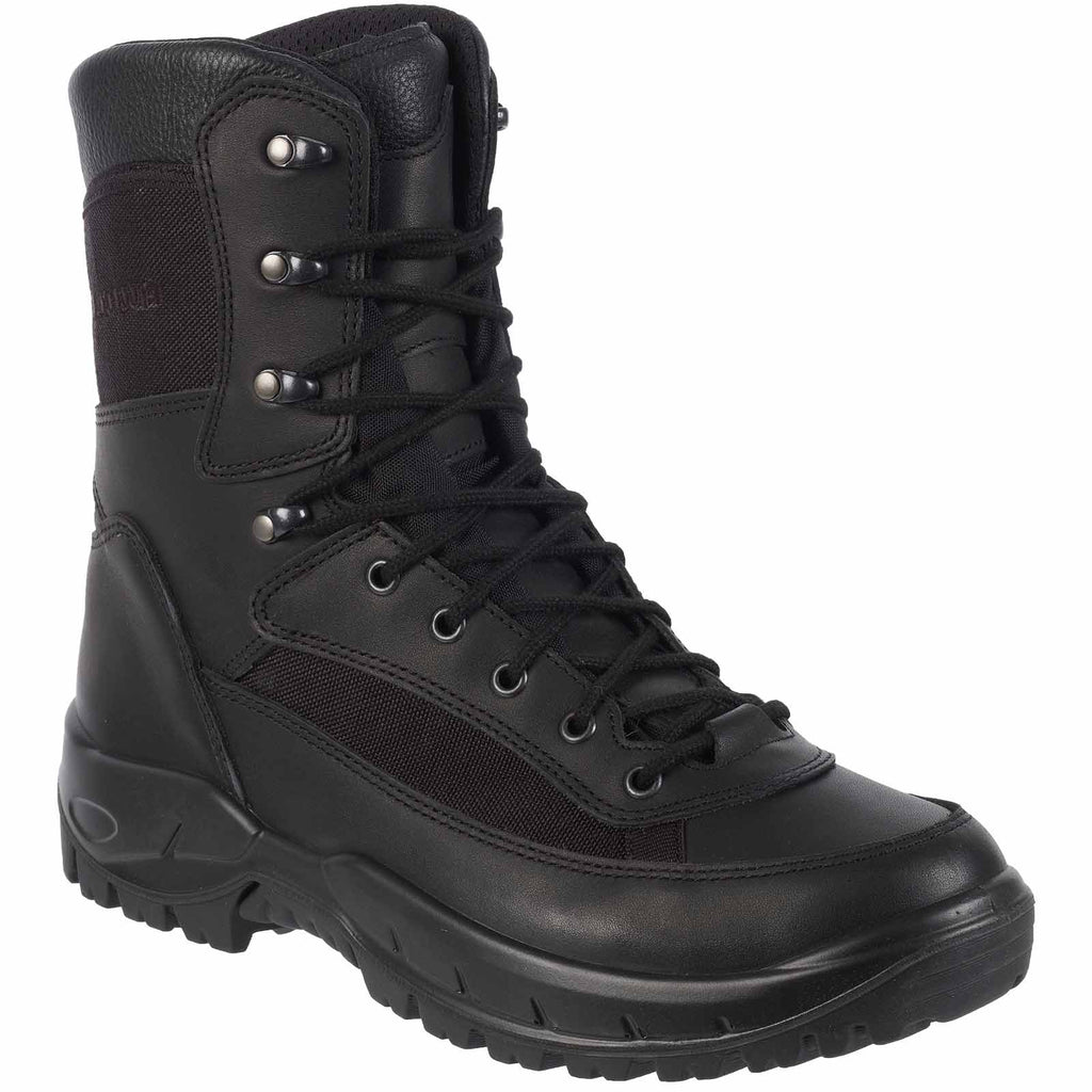 Lowa Recon Para Black Boots - Free UK Delivery | Military Kit