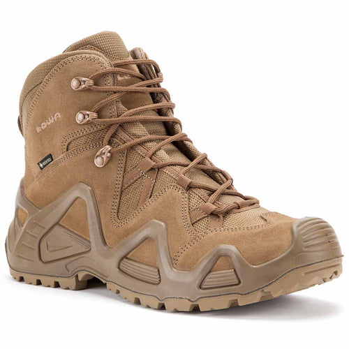 Lowa Zephyr GTX Mid Boot Coyote OP - Free Delivery | Military Kit