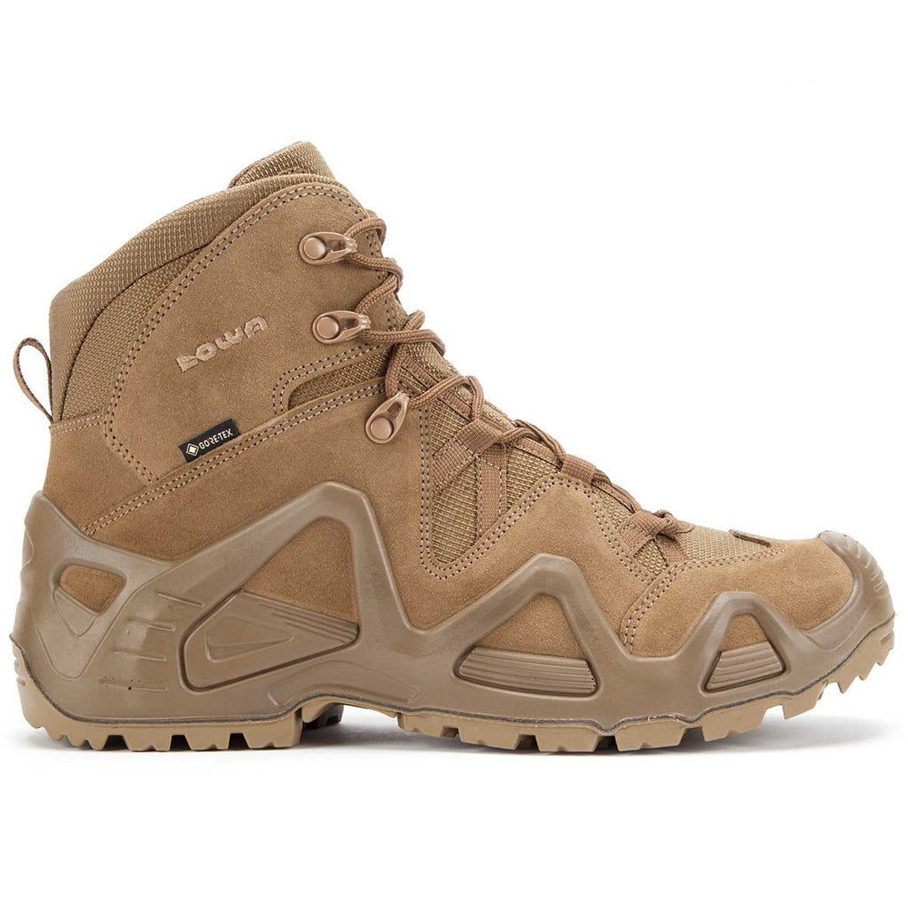 Lowa Zephyr GTX Mid Boot Coyote OP - Free Delivery | Military Kit