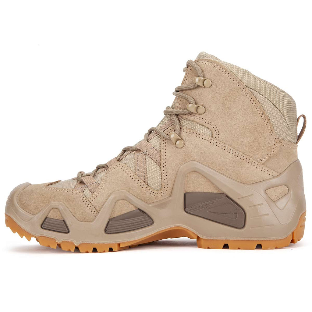 Lowa Zephyr Mid Boot Desert - Free Delivery | Military Kit