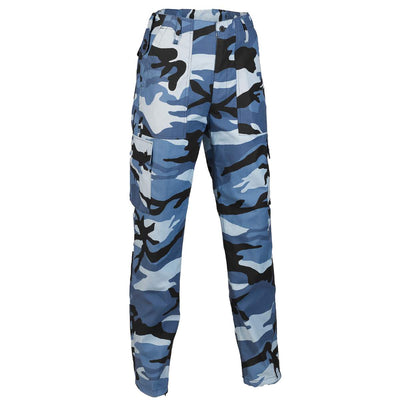 Buy Dallaswear Adults Camo Army Cargo Combat Trousers - 12 Different CAMO  Patterns! 30