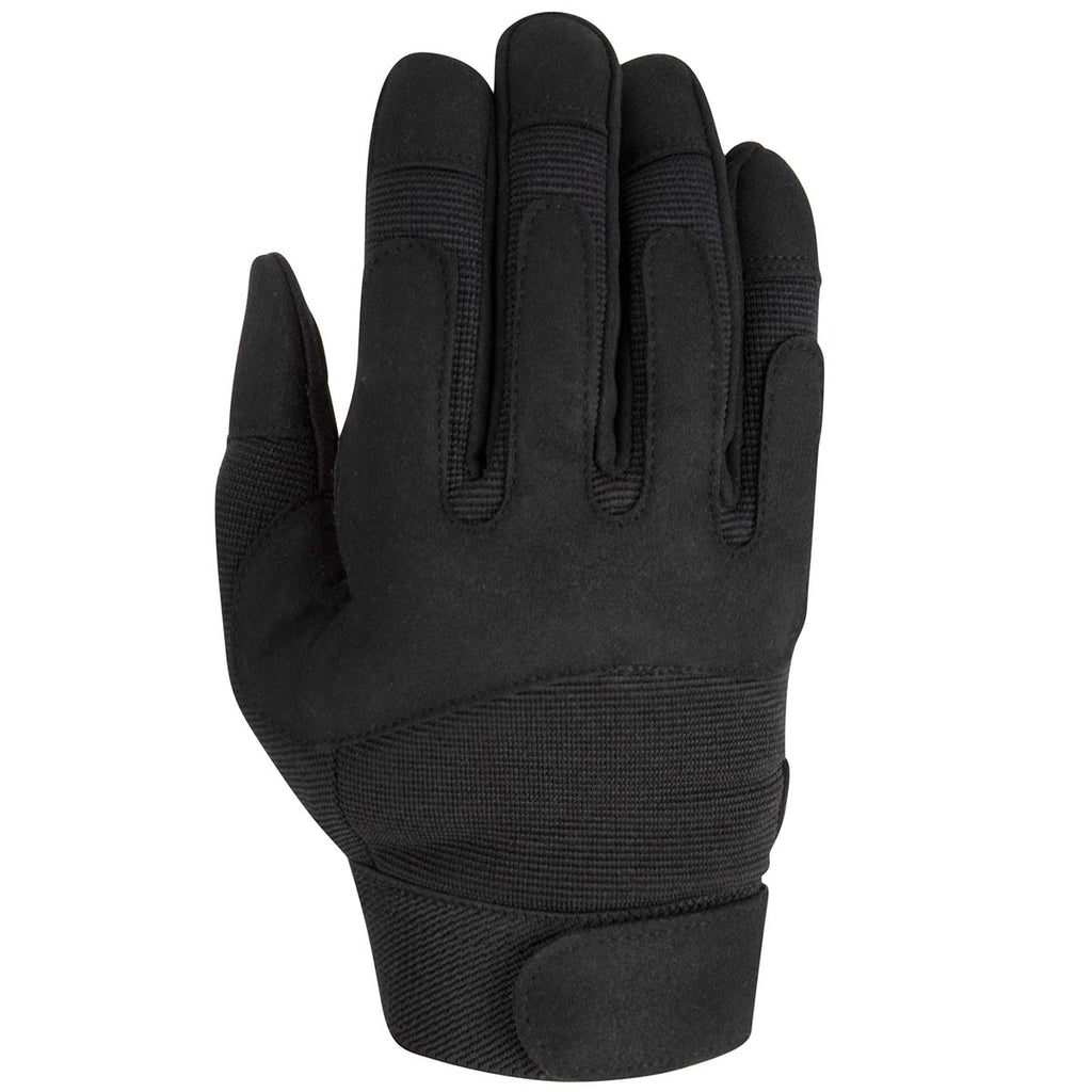 Mil-Tec Army Gloves Black - Free UK Delivery | Military Kit