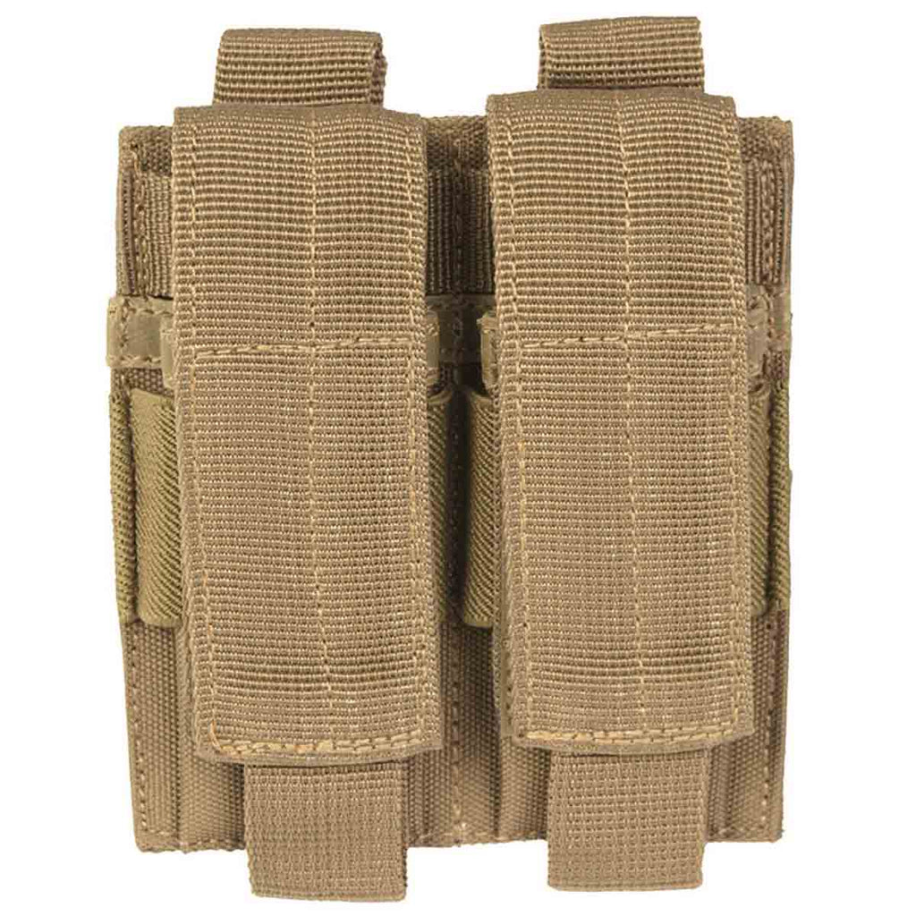 Подсумок для пистолетных магазинов. Подсумки mil Tec. Double Pistol mag Pouch (Multicam). Термо-коврик, mil-Tec, койот. Сумка mil-Tec для пистолета.