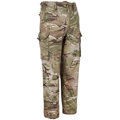 British Army MTP Windproof Combat Trousers | Military Kit