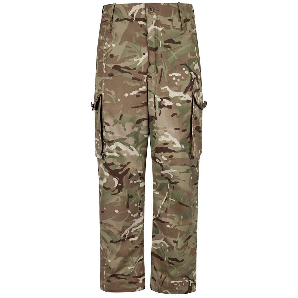 British Army MTP Windproof Trousers Grade 1 | Military Kit