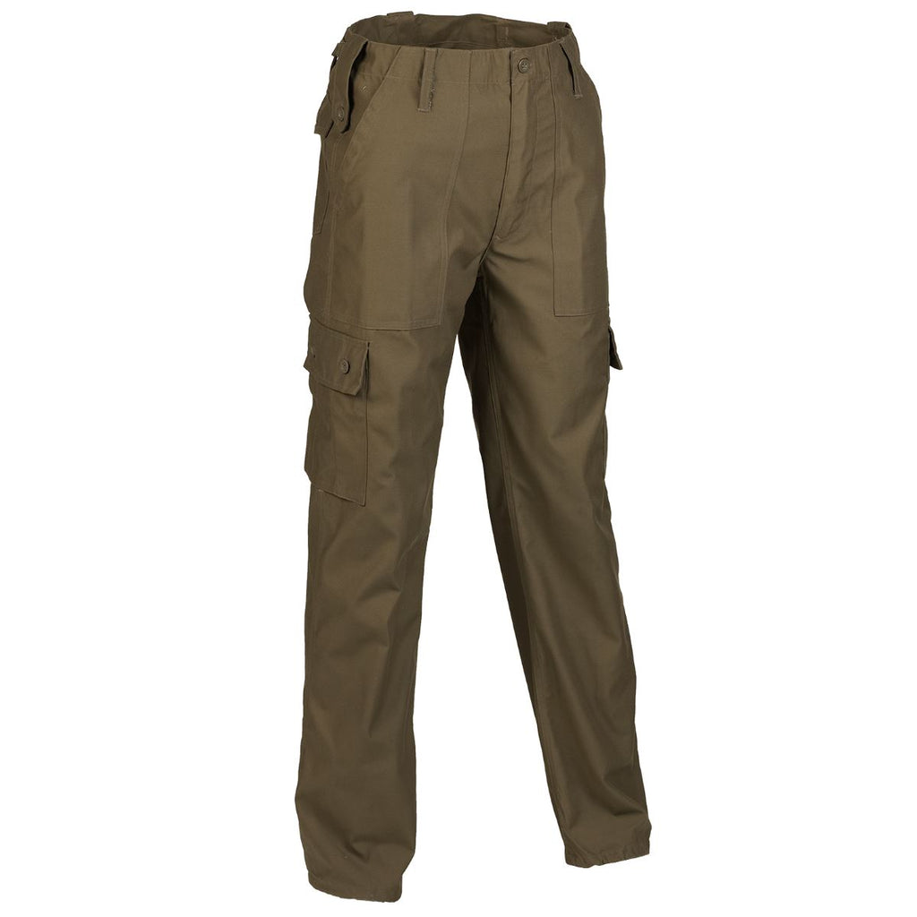 Olive US Army Style Combat Trousers - Free UK Delivery | Military Kit