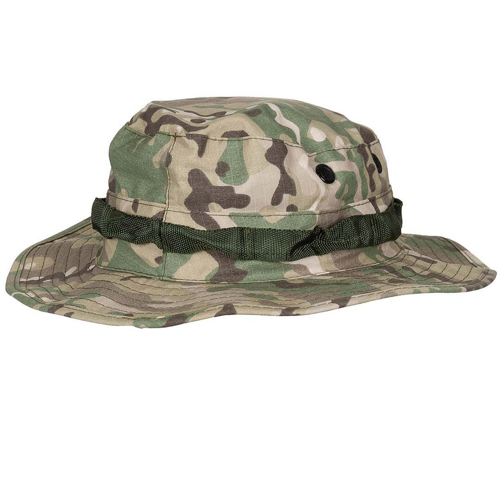 GI Boonie Bush Hat Multicam Operation Camo - Free UK Delivery