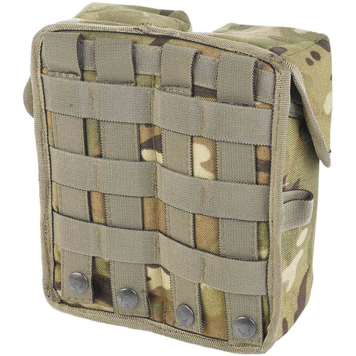 MTP MOLLE Paratrooper Double Ammo Pouch