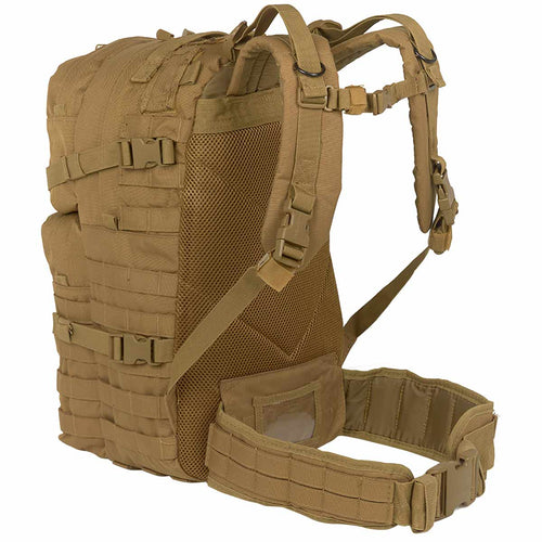 Kombat MOLLE Assault Pack 40L Coyote - Free UK Delivery | Military Kit