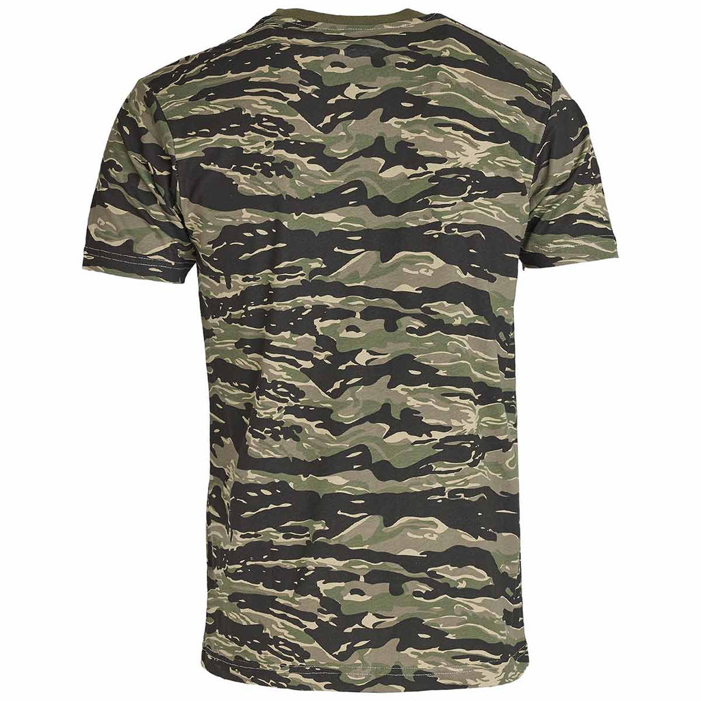 US Army Tiger Stripe Jungle Camo T-Shirt | Military Kit