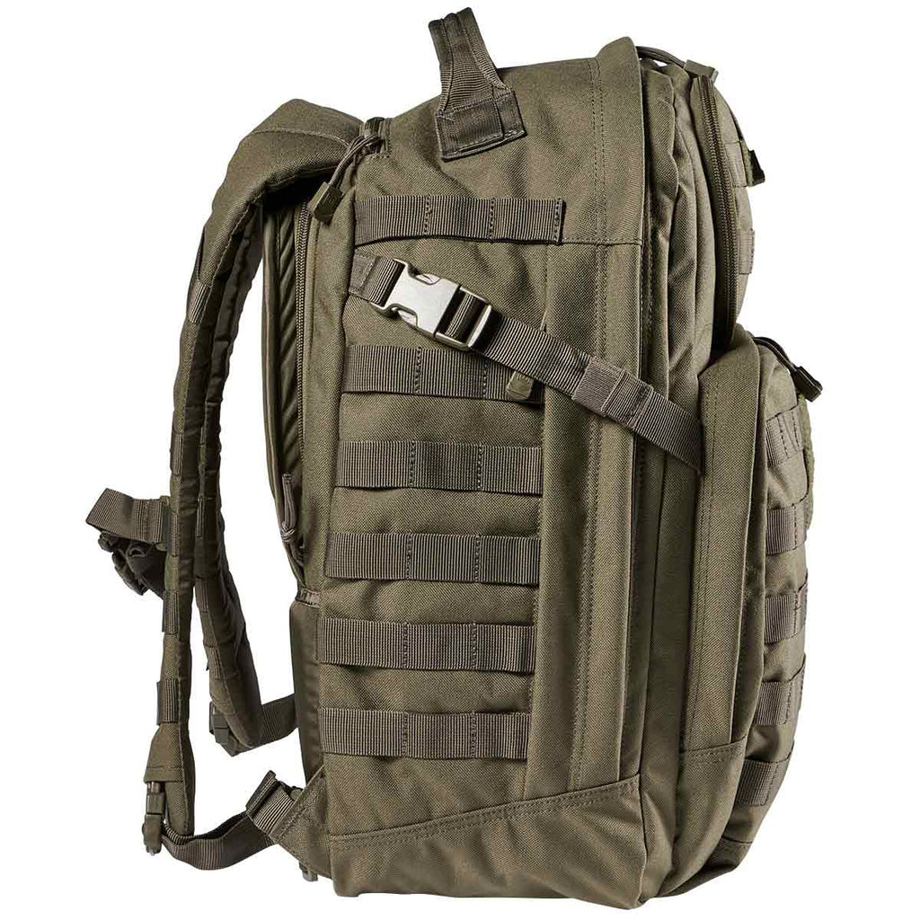 5.11 Tactical Rush 24 2.0 Backpack Ranger Green | Military Kit