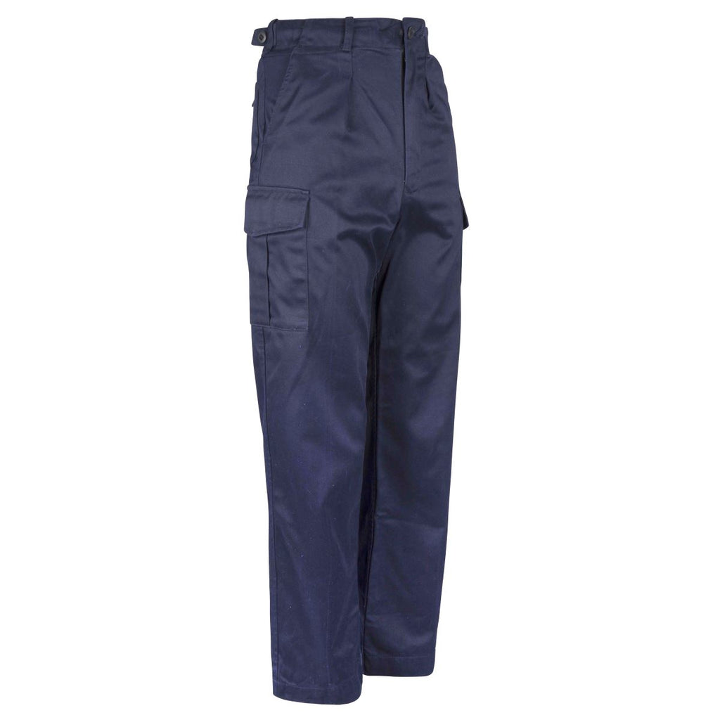 Royal Navy Blue Working Trousers New - Free Delivery | Military Kit