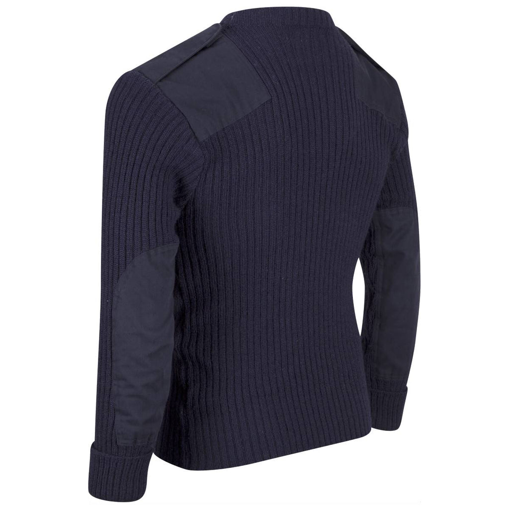 royal-navy-blue-wool-jumper-free-delivery-military-kit