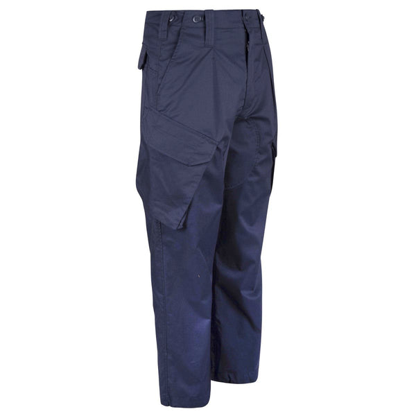 combat pants blue