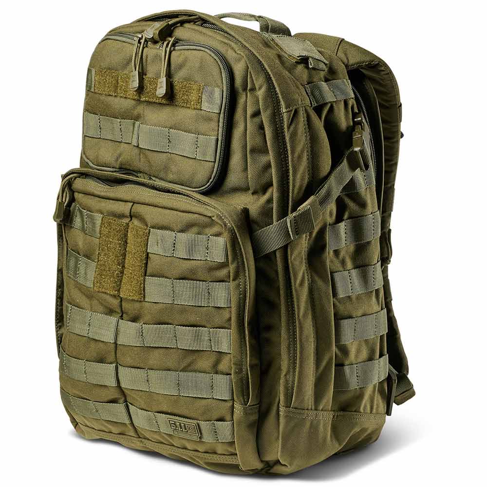 rush 24 backpack