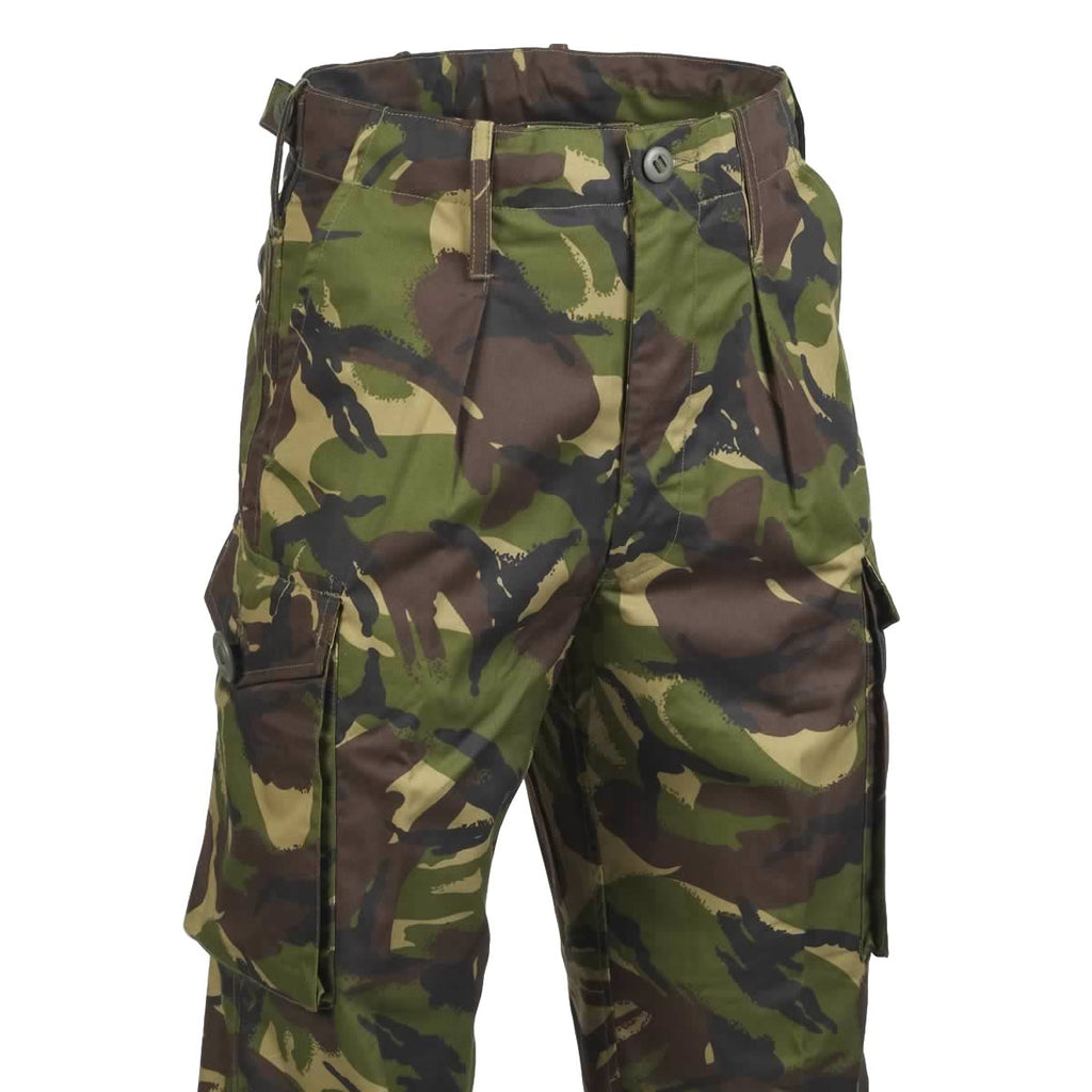 British Army DPM Camo Combat Trousers - Grade 1 | Military Kit